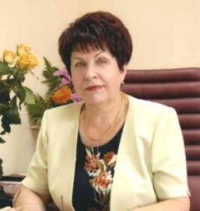 Зіновська Лідія Василівна